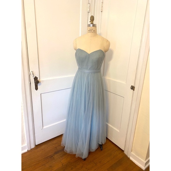 revelry Dresses & Skirts - Rosalie Tuelle Convertible Bridesmaid Dress